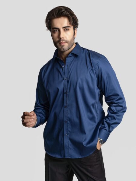 Men's Shirt MOD 013-025 FLORANTH