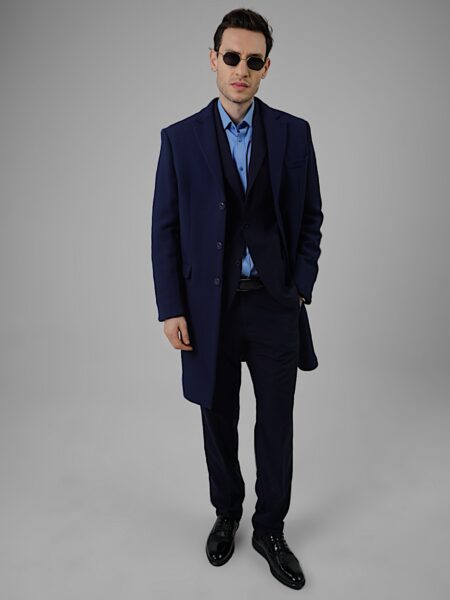 Cappotto Elegante Classico da Uomo MOD 012-025 FLORANTH
