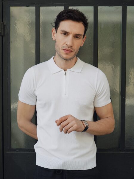 Polo Shirt MOD 007-025 FLORANTH